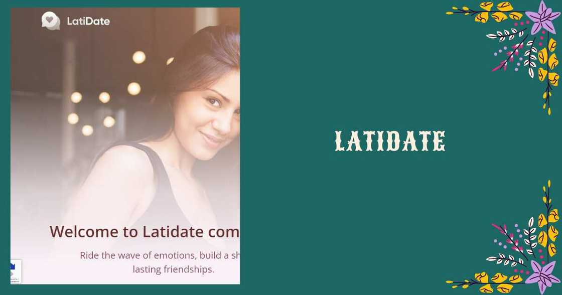 Latidate