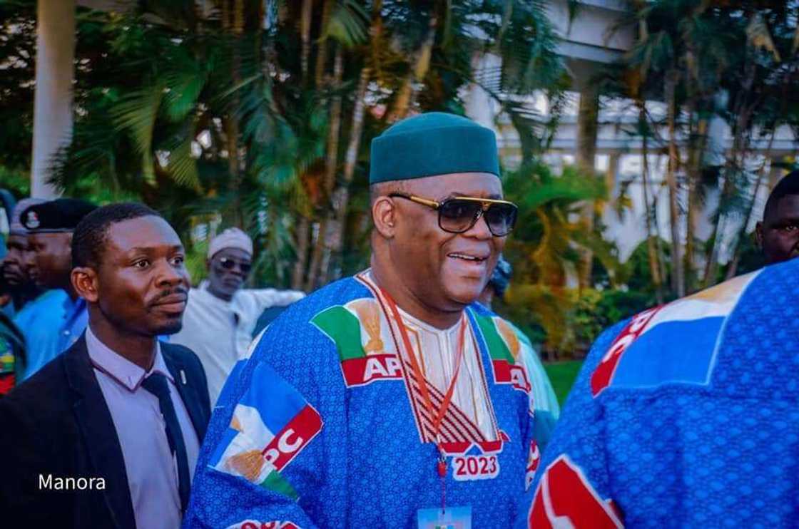 Femi Fani Kayode. Femi Fani Kayode.