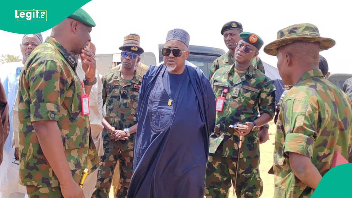 Tinubu, Defence Minister Badaru, insecurity in Nigeria, AYPN, Yusuf Gagdi, Borno attacks, Nigerian military Tinubu, Defence Minister Badaru, insecurity in Nigeria, AYPN, Yusuf Gagdi, Borno attacks, Nigerian military