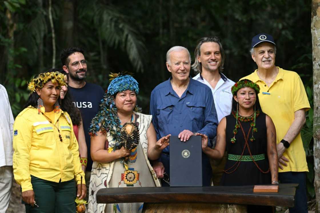 Joe Biden has looked to burnish his legacy as time runs down on his US presidency Joe Biden has looked to burnish his legacy as time runs down on his US presidency