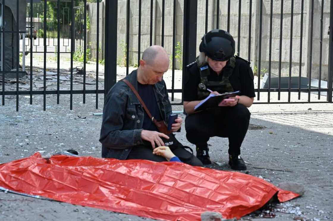 Russian forces, after failing to capture the east Ukraine city of Kharkiv, have been shelling it persistently for weeks Russian forces, after failing to capture the east Ukraine city of Kharkiv, have been shelling it persistently for weeks