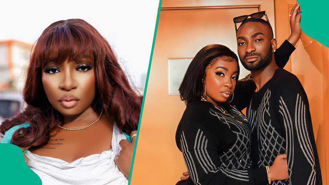 Anita Joseph reacts to ex-husband allegation that she cheated on him Anita Joseph reacts to ex-husband allegation that she cheated on him