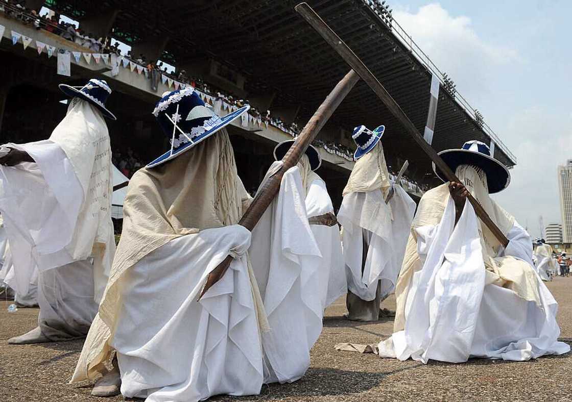 types of festivals in Nigeria