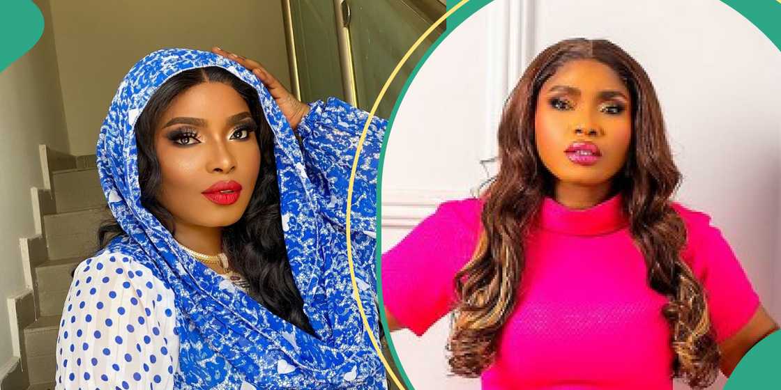 AGN suspends actress Halima Abubakar AGN suspends actress Halima Abubakar