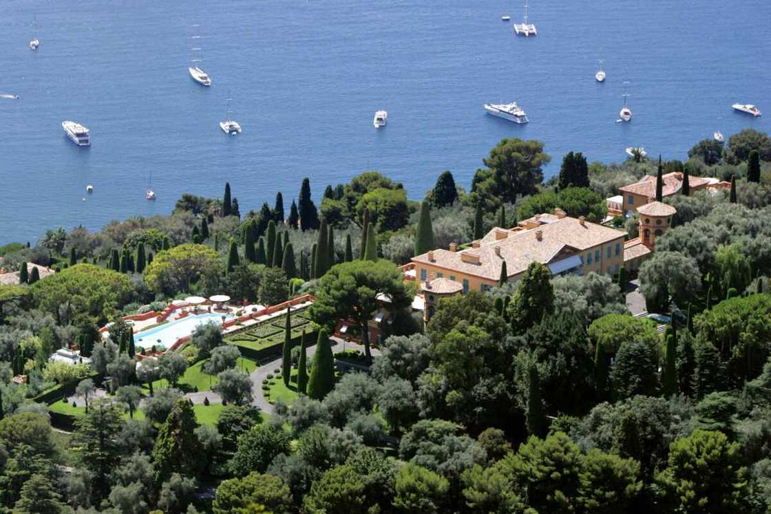 What is the biggest house in the world? What is the biggest house in the world?