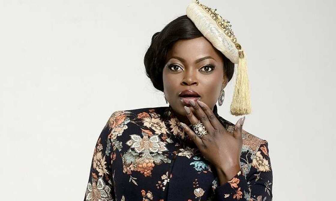 Funke Akindele Funke Akindele
