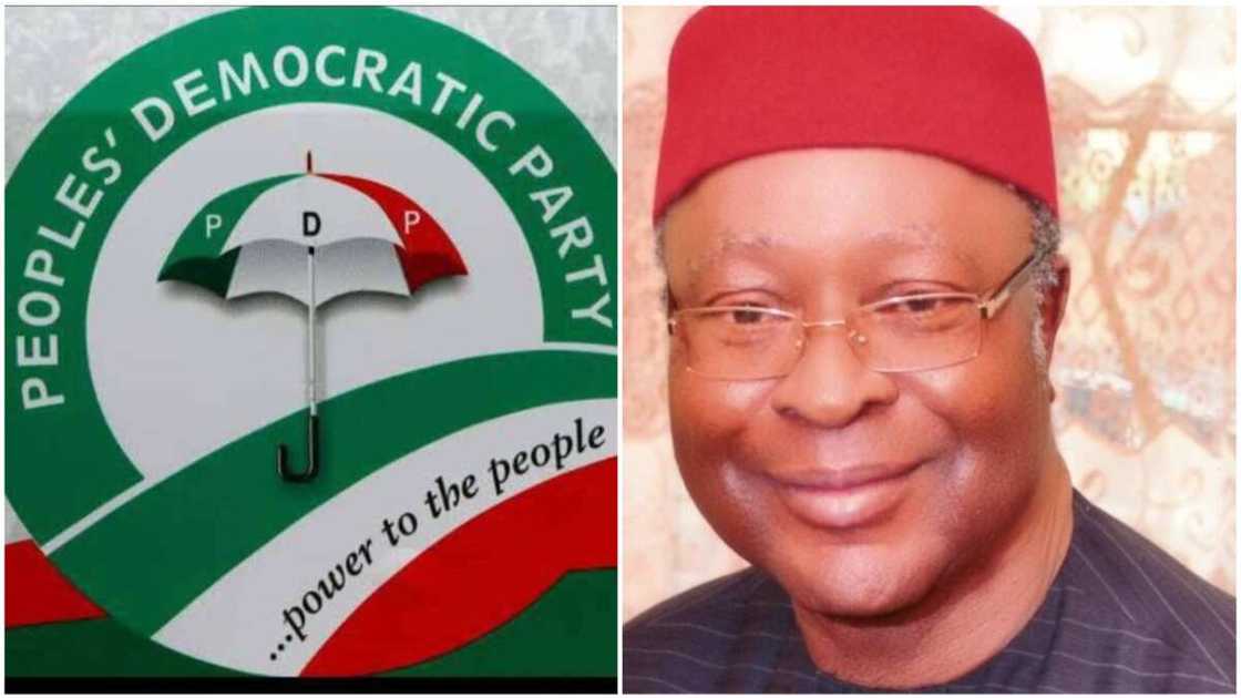 PDP/Anyim Ude/Ebonyi/Southeast/Death/Senate PDP/Anyim Ude/Ebonyi/Southeast/Death/Senate