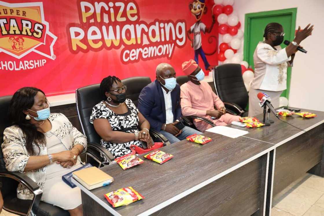 Kellogg’s Super Stars Scholarship 3.0 Winners Redeem Rewards Kellogg’s Super Stars Scholarship 3.0 Winners Redeem Rewards