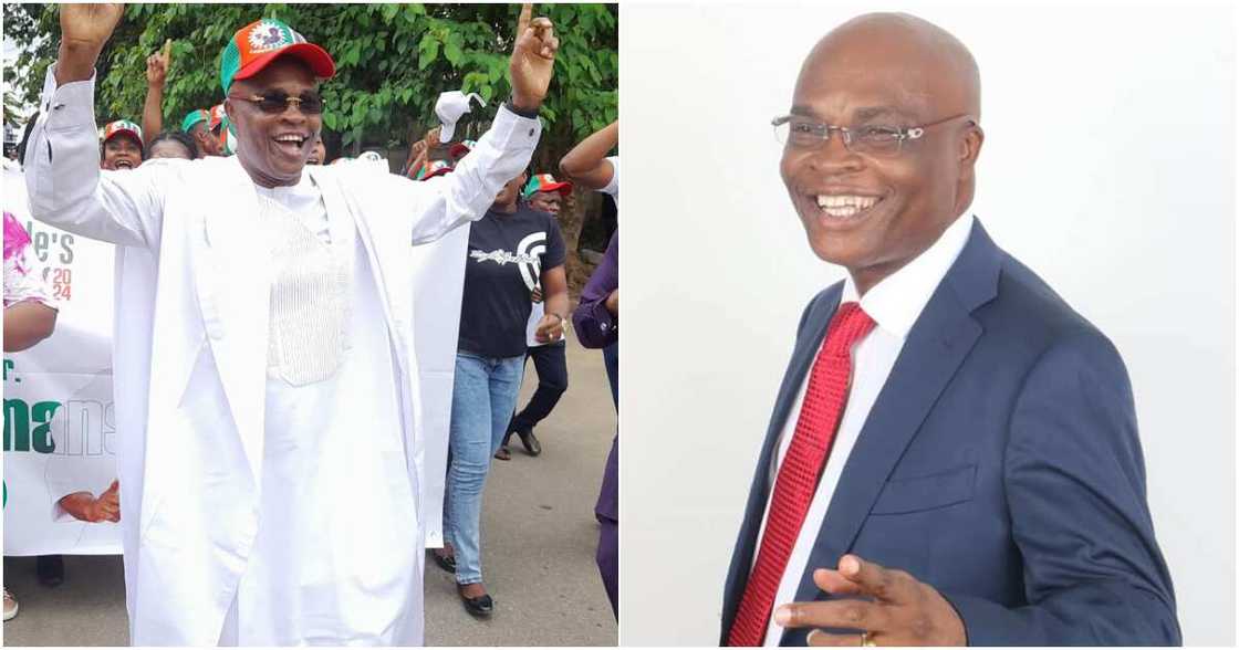 PDP, Labour Party, Kenneth Imansuangbon PDP, Labour Party, Kenneth Imansuangbon