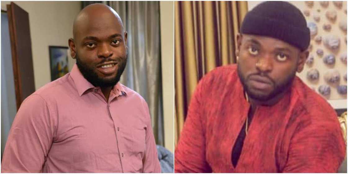 Actor Emem Ufot Actor Emem Ufot