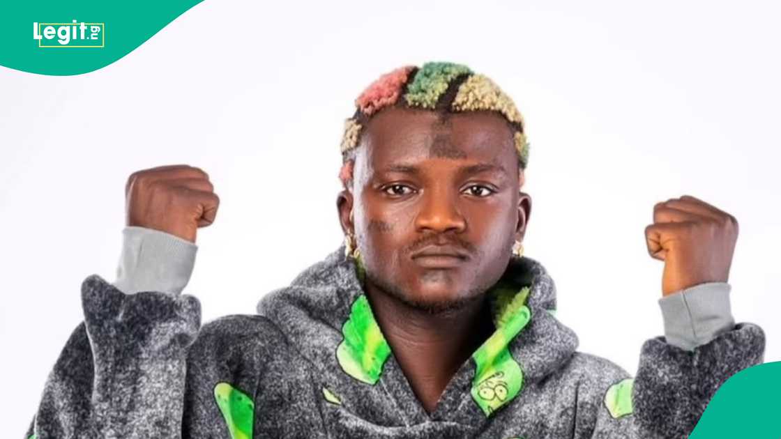 Portable regains freedom after arrest by police, video of him trends Portable regains freedom after arrest by police, video of him trends