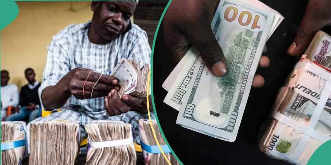 Naira to dollar exchange rate Naira to dollar exchange rate