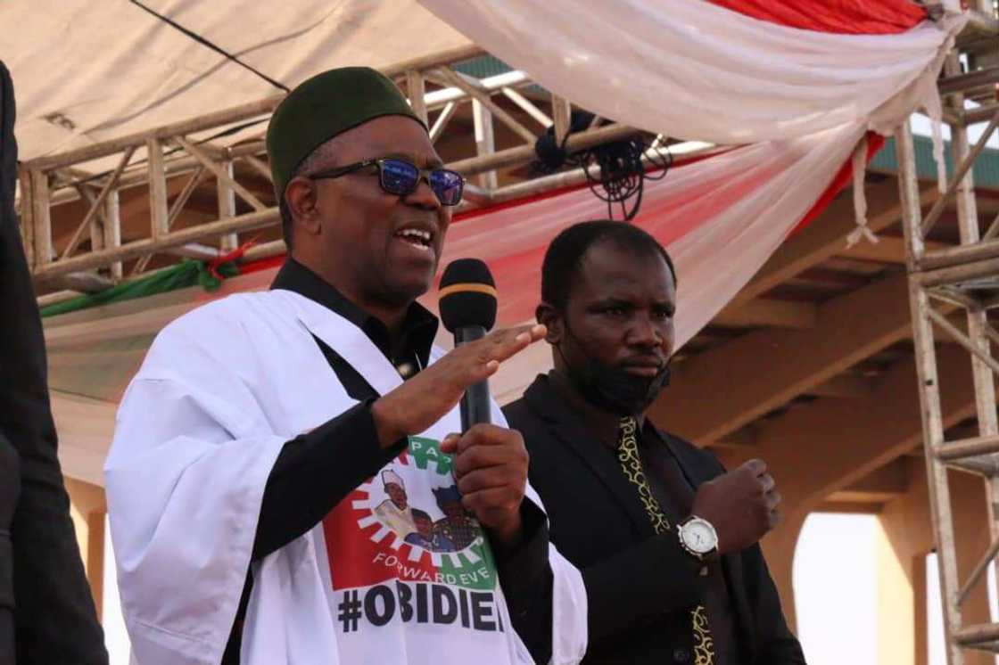 Peter Obi in Katsina/Peter Obi attacked/2023 Presidential Election/Labour Party Peter Obi in Katsina/Peter Obi attacked/2023 Presidential Election/Labour Party