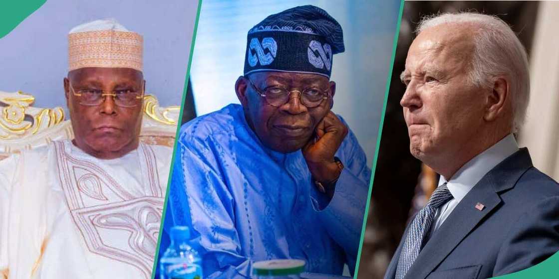 Chicago State University/CSU saga/Atiku/Latest about Bola Tinubu