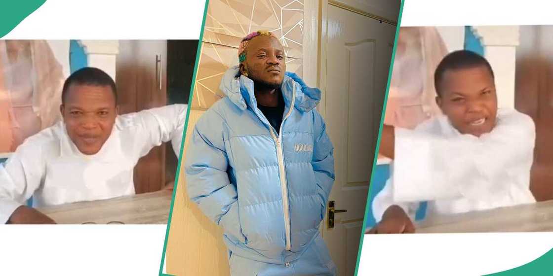 Clip of a Celestial pastor calling out Portable and Pasuma goes viral Clip of a Celestial pastor calling out Portable and Pasuma goes viral