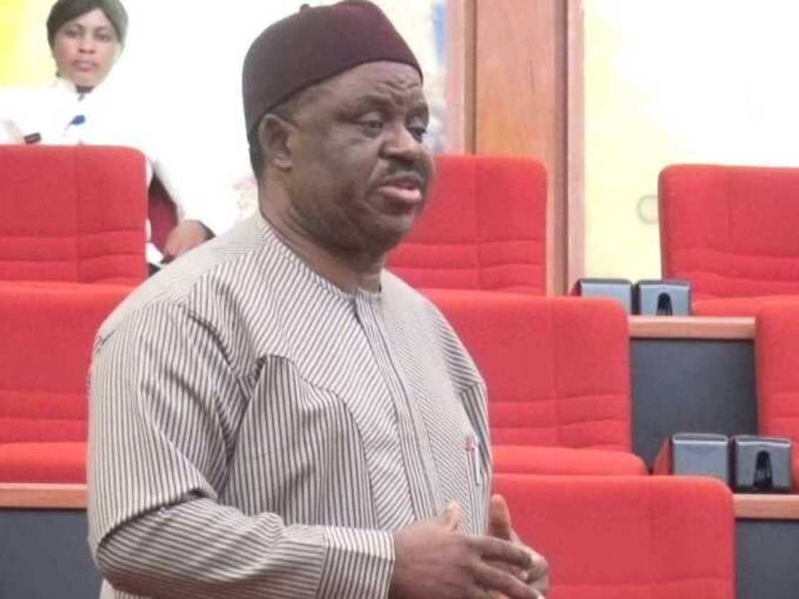 NDLEA Seals Hotel Allegedly Owned by Former Governor in Ebonyi NDLEA Seals Hotel Allegedly Owned by Former Governor in Ebonyi