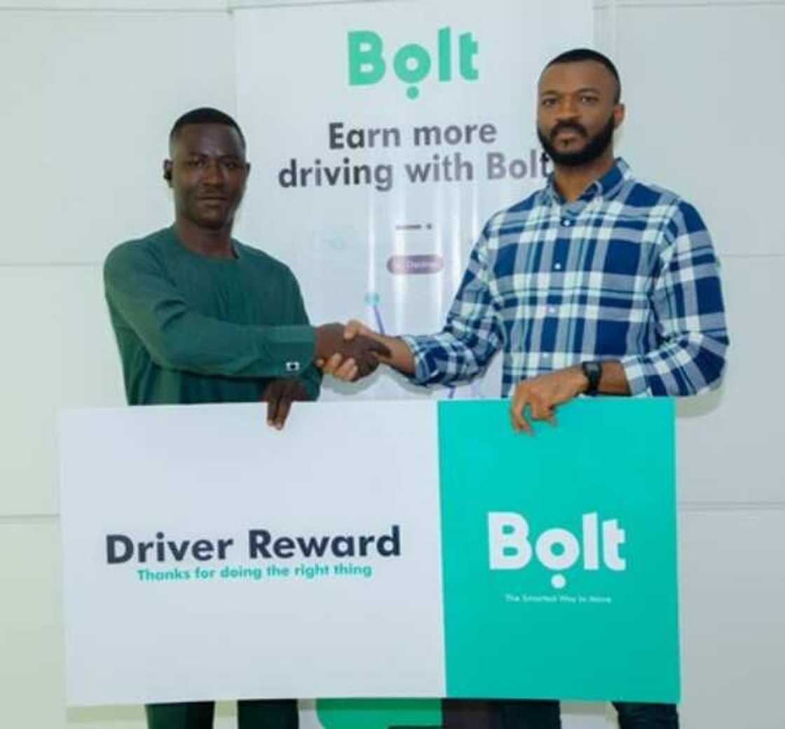 Why I Returned the $4,050 I Found in My Car - Bolt Driver Why I Returned the $4,050 I Found in My Car - Bolt Driver