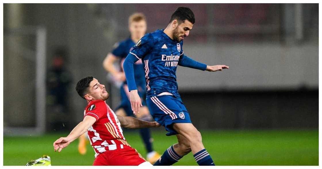 Mikel Arteta fires warning to Arsenal players despite 3-1 win over Olympiakos Mikel Arteta fires warning to Arsenal players despite 3-1 win over Olympiakos