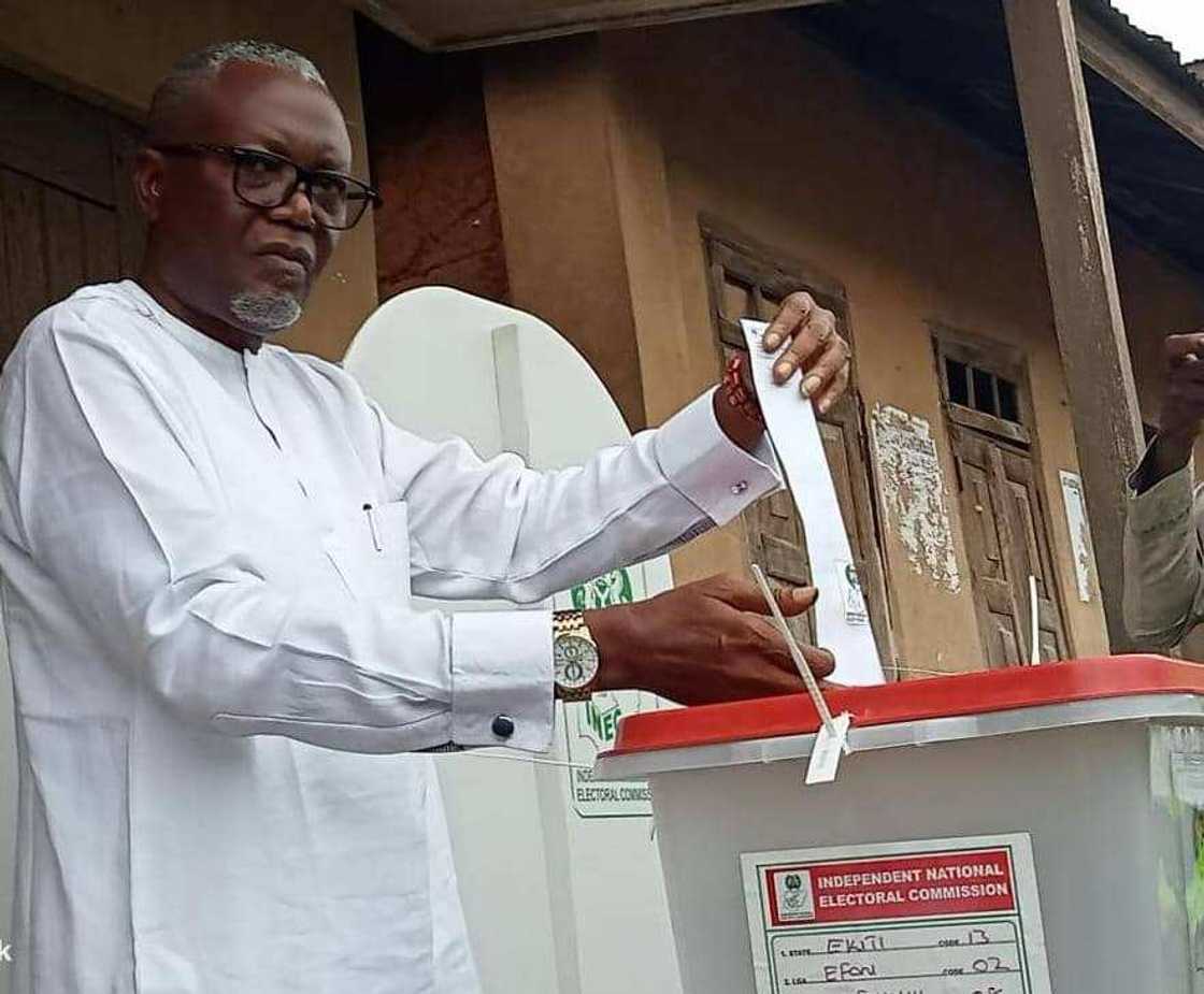 Bisi Kolawole, PDP, Efon LGA, Ekiti 2022 Bisi Kolawole, PDP, Efon LGA, Ekiti 2022