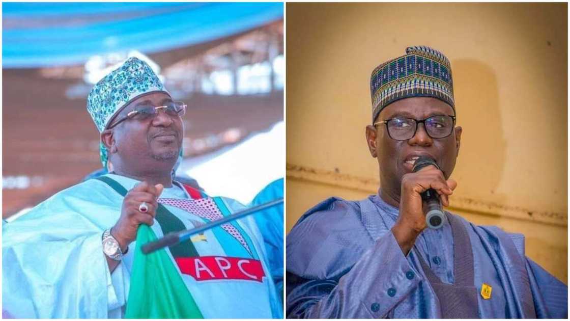 Nasiru Idris/General Aminu Bande/Kebbi State Supplementary Governorship Election Result from INEC's Collation Centre Nasiru Idris/General Aminu Bande/Kebbi State Supplementary Governorship Election Result from INEC's Collation Centre
