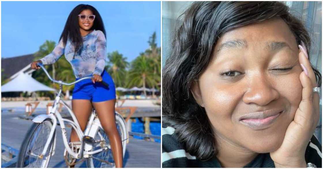 Nollywood's Mary Njoku Nollywood's Mary Njoku