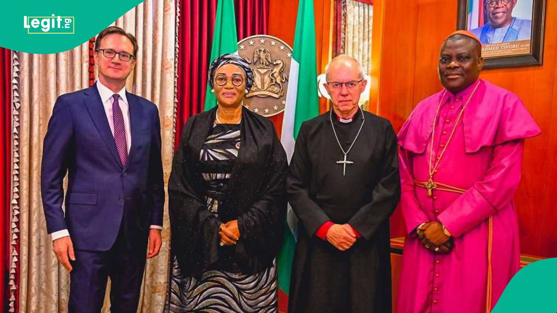 Oluremi Tinubu urges the world must stop misreading Nigeria’s security crisis