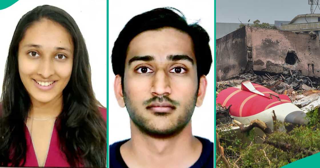 Indian siblings Shubh and Shagun Modi, from a well-known Udaipur family, are among the victims of an Air India plane crash Indian siblings Shubh and Shagun Modi, from a well-known Udaipur family, are among the victims of an Air India plane crash
