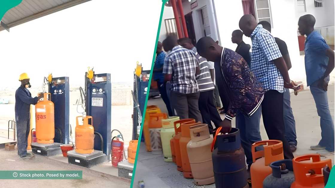 Cooking gas, depot owners, Dangote Refinery Cooking gas, depot owners, Dangote Refinery