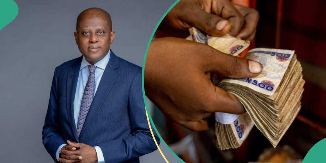 CBN denies selling $10,000 to BDCs CBN denies selling $10,000 to BDCs