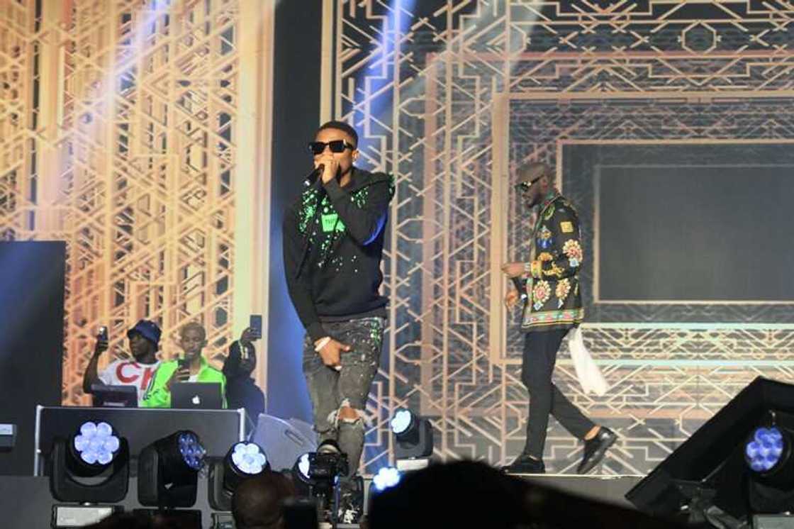 2baba is King! Singer claims throne at #20YearsAKing concert 2baba is King! Singer claims throne at #20YearsAKing concert