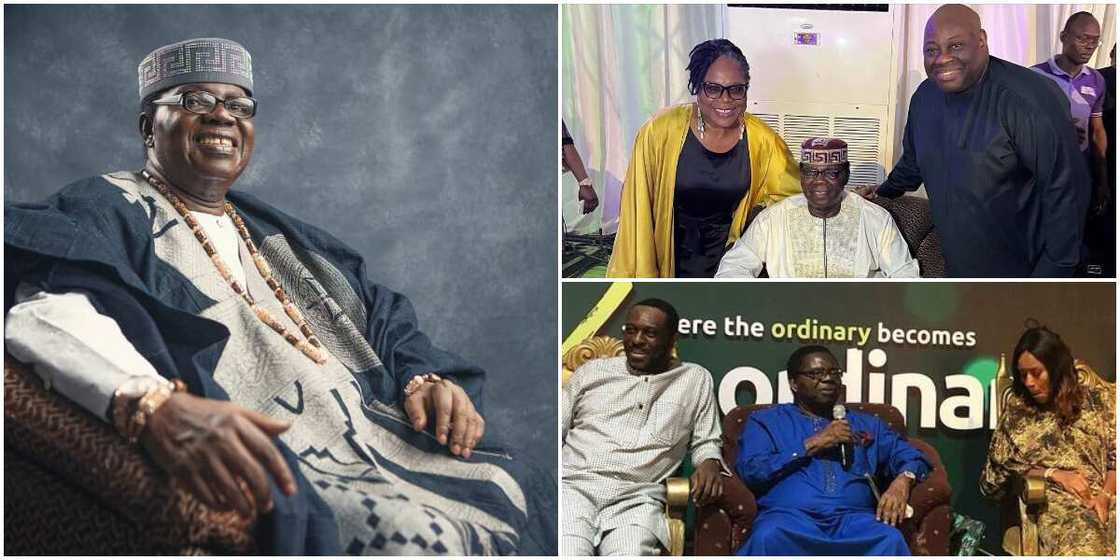 Ebenezer Obey Ebenezer Obey