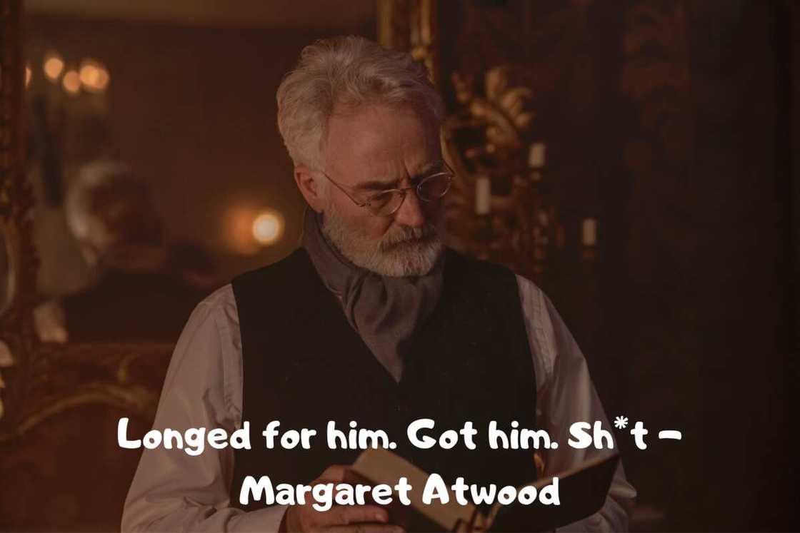 Margaret Atwood quotes Margaret Atwood quotes