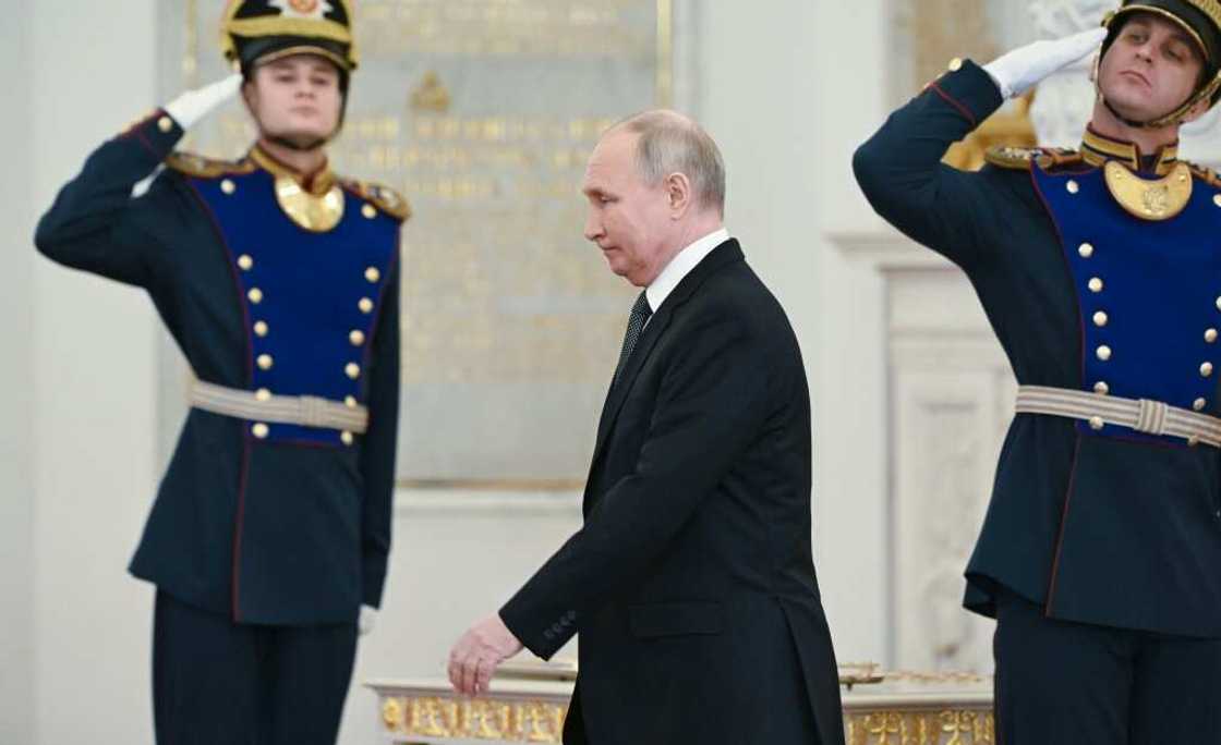Nearly two years after Moscow's invasion of Ukraine, the Russian economy has demonstrated surprising resilience in the face of Western sanctions Nearly two years after Moscow's invasion of Ukraine, the Russian economy has demonstrated surprising resilience in the face of Western sanctions