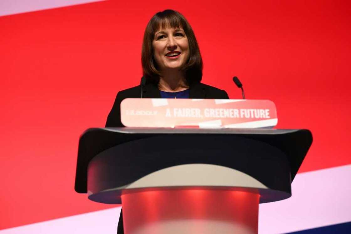 The main opposition Labour party's finance spokeswoman Rachel Reeves said Prime Minister Liz Truss and finance minister Kwasi Kwarteng were gambling with public money The main opposition Labour party's finance spokeswoman Rachel Reeves said Prime Minister Liz Truss and finance minister Kwasi Kwarteng were gambling with public money