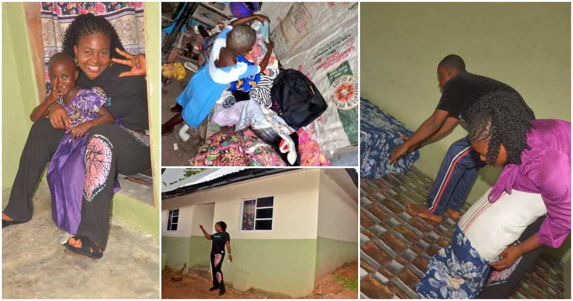 Ideba Edu Ele, 2-bedroom house, Blessed Kelly Arong Ideba Edu Ele, 2-bedroom house, Blessed Kelly Arong