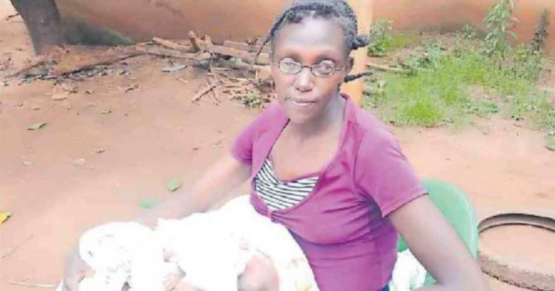 Grace Wambui: Kirinyaga Woman Delivers Triplets After Suffering 3 Miscarriages Grace Wambui: Kirinyaga Woman Delivers Triplets After Suffering 3 Miscarriages