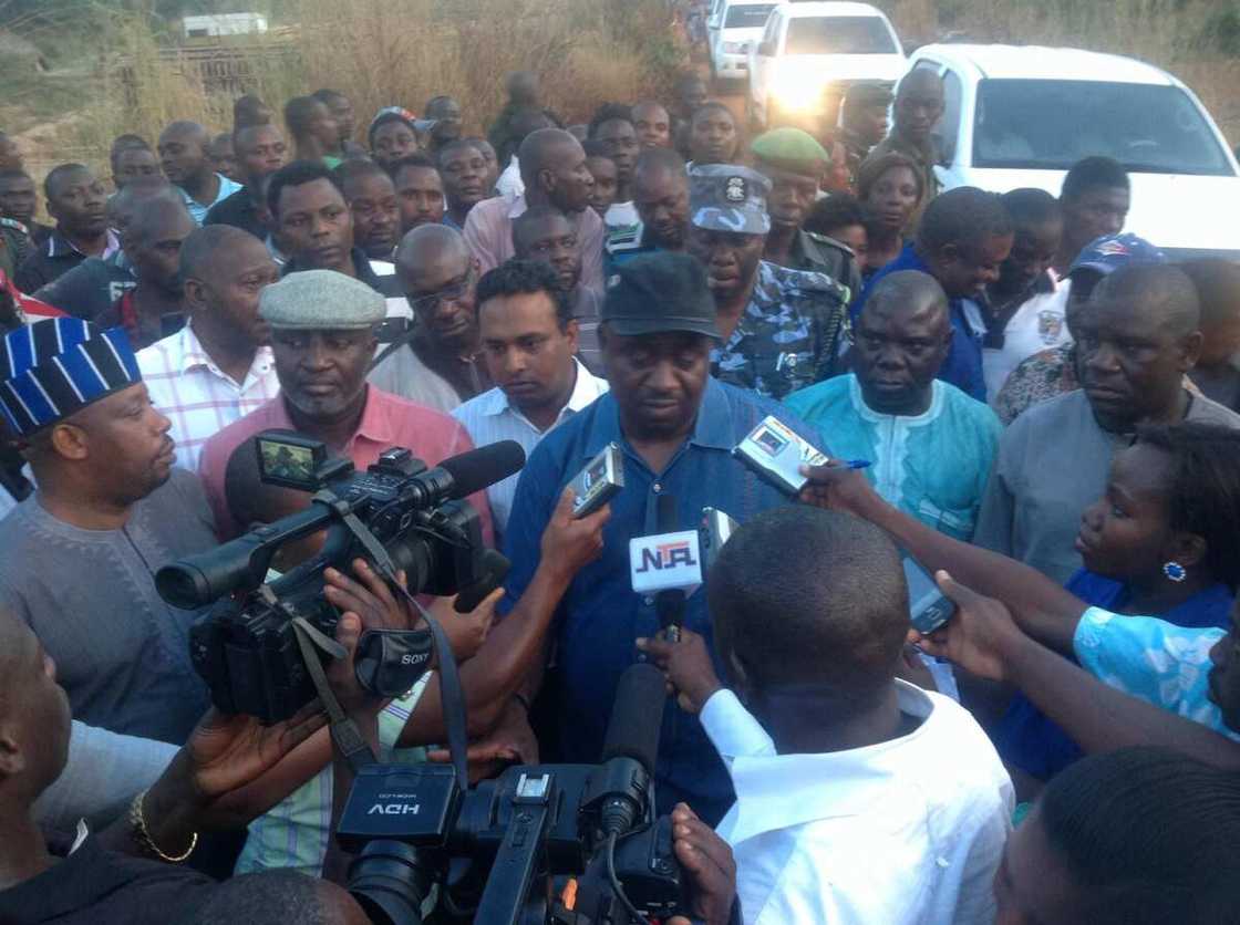 Police details on how elder brother of former Nigerian governor was assassinated Police details on how elder brother of former Nigerian governor was assassinated