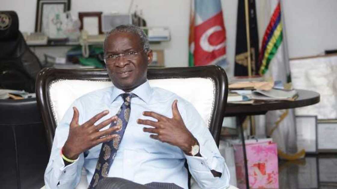 Babatunde Fashola Babatunde Fashola