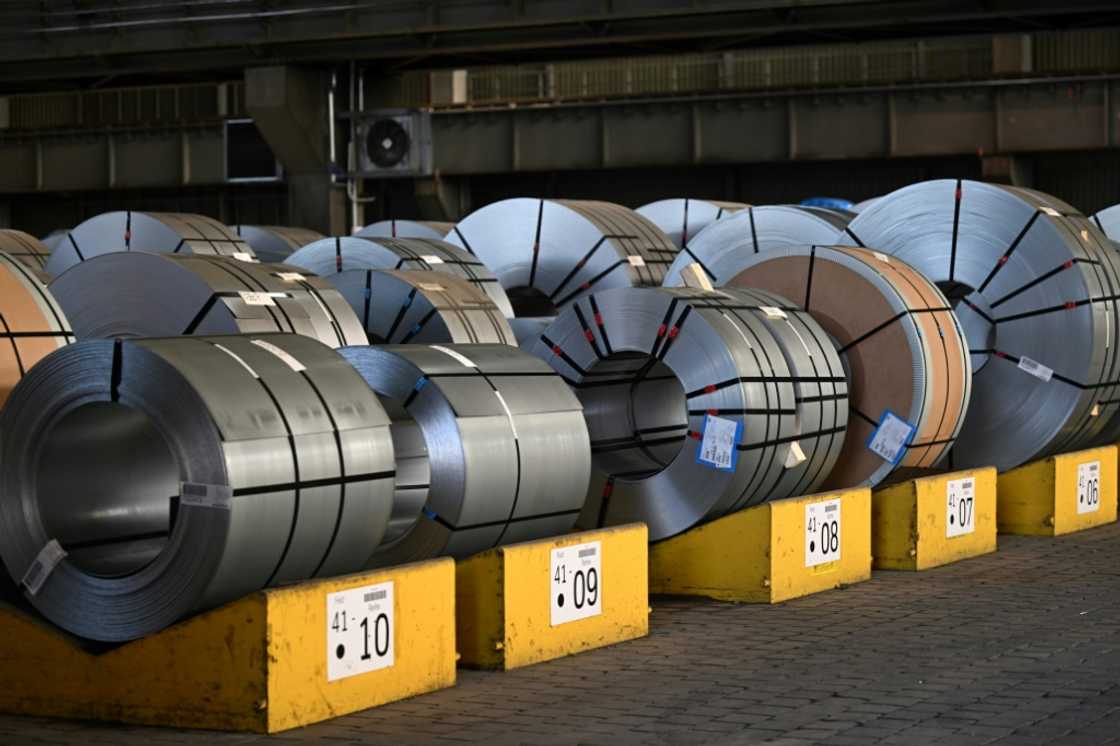 Thyssenkrupp plans to separate its divisions into standalone companies Thyssenkrupp plans to separate its divisions into standalone companies