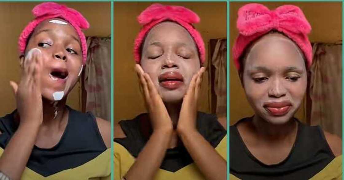 Lady who used N2k sunscreen shares facial transformation Lady who used N2k sunscreen shares facial transformation