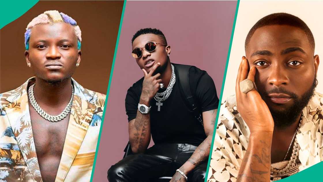 Poco Lee’s UK legal case draws reaction as Portable calls out top Nigerian artistes Poco Lee’s UK legal case draws reaction as Portable calls out top Nigerian artistes