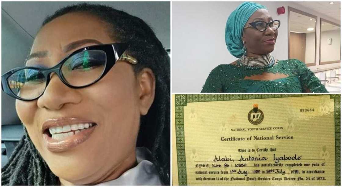 Photo of Iyabo Alabi, a Nigerian lady who shared insights into life in the 1980s Nigeria. Photo of Iyabo Alabi, a Nigerian lady who shared insights into life in the 1980s Nigeria.