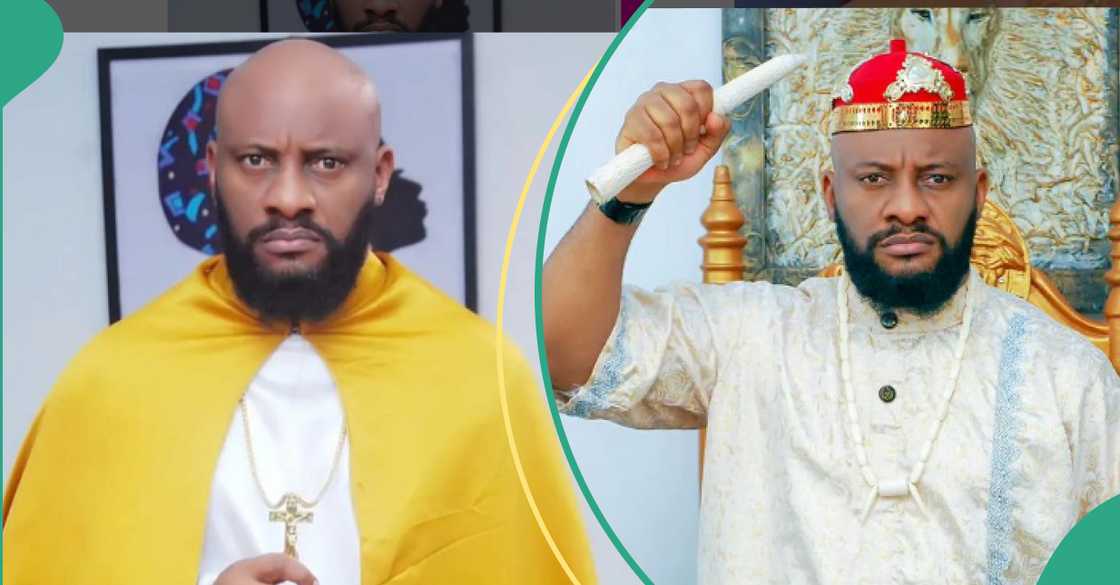 Yul Edochie Yul Edochie