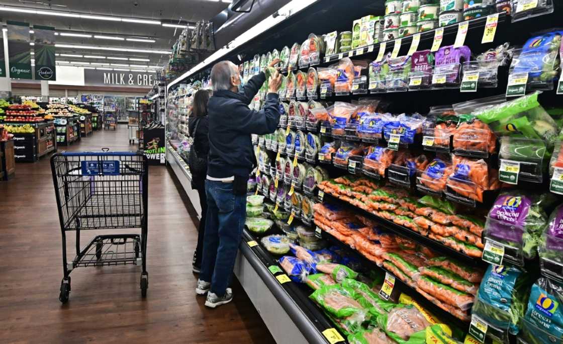 The Federal Reserve's preferred inflation gauge was up 2.2 percent in August, a lower reading than in July. The Federal Reserve's preferred inflation gauge was up 2.2 percent in August, a lower reading than in July.