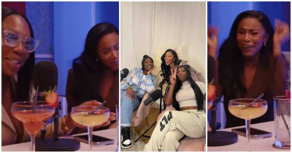 British Nigerian ladies, Yoruba, accent British Nigerian ladies, Yoruba, accent