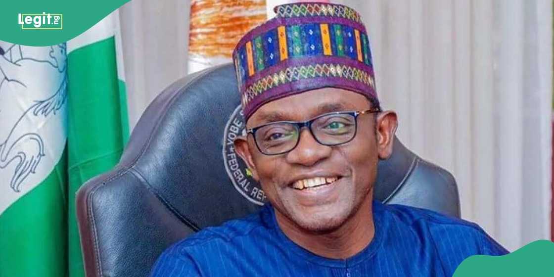 Yobe State House of Assembly Yobe State House of Assembly