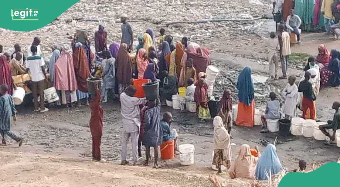 Rashin ruwa Rashin ruwa