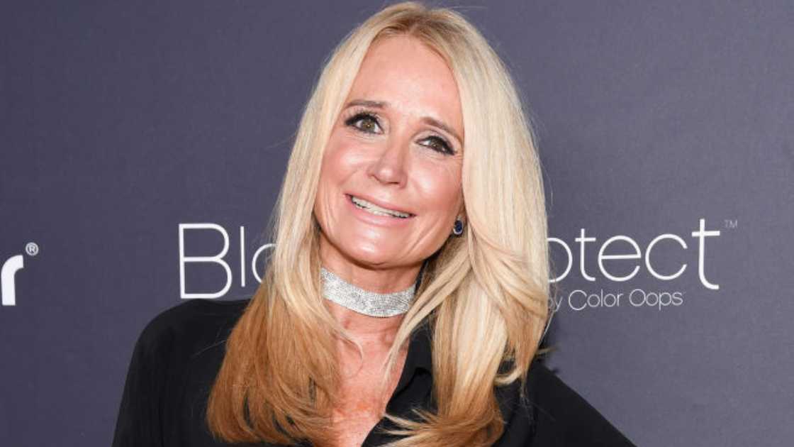 Kim Richards in West Hollywood, California.