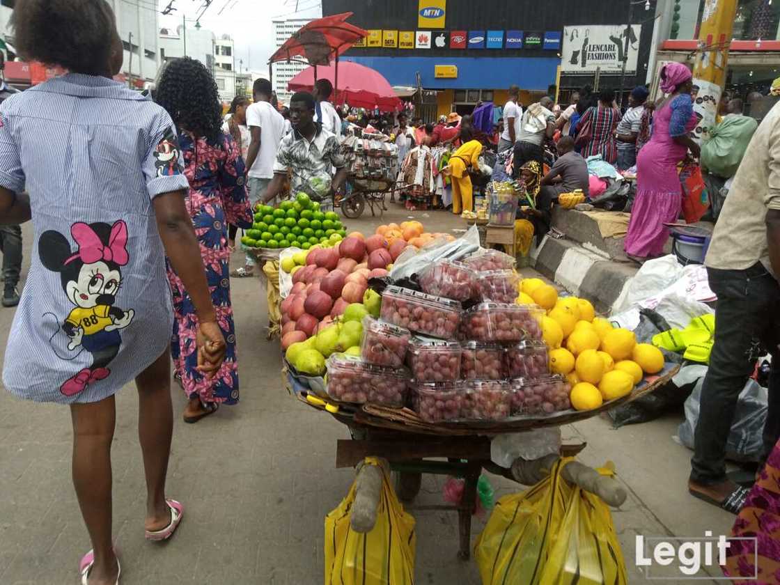 Lagos market, Ramadan Lagos market, Ramadan