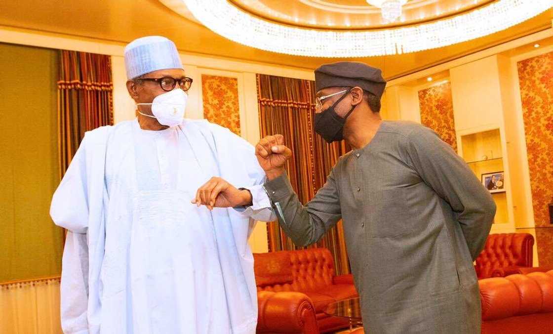 Breaking: Declare a State of Emergency on Security now, Reps Tell Buhari Breaking: Declare a State of Emergency on Security now, Reps Tell Buhari